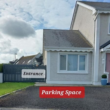 Gra Na Farraige Leilighet Enniscrone Eksteriør bilde