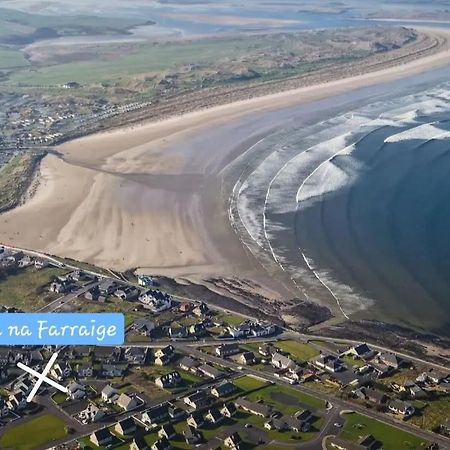 Gra Na Farraige Leilighet Enniscrone Eksteriør bilde
