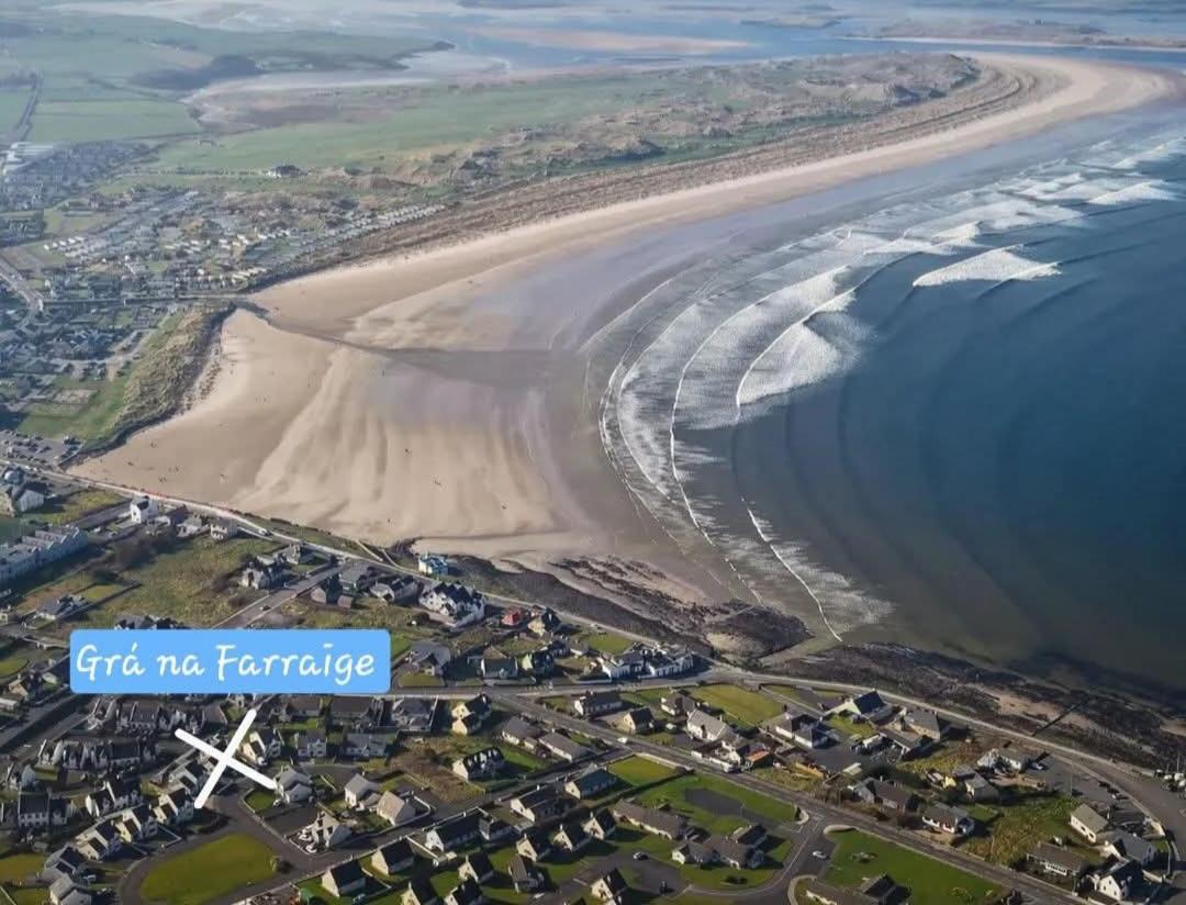 Gra Na Farraige Leilighet Enniscrone Eksteriør bilde